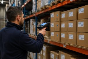 kézi RFID olvasó