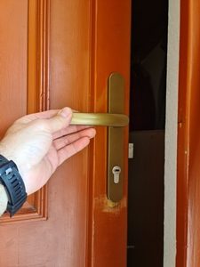 Zárcsere XIII. kerületben Mabisz zárakkal